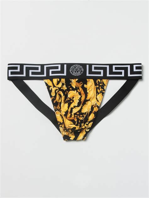 versace men underwear on sale